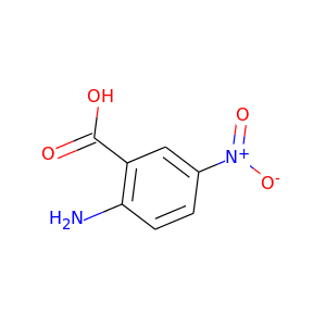 5-Nitroanthranilic acid